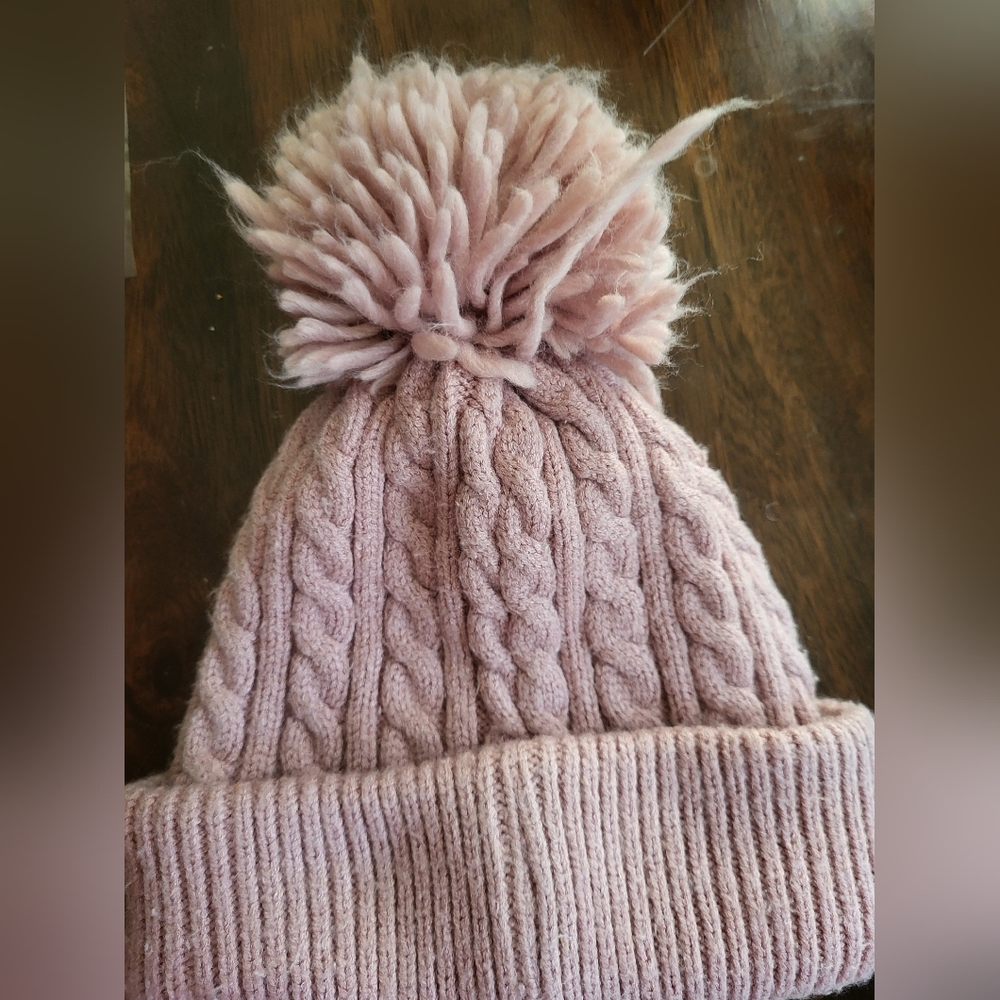 🌞 Laura Ashley Winter hat size 2T- 4T